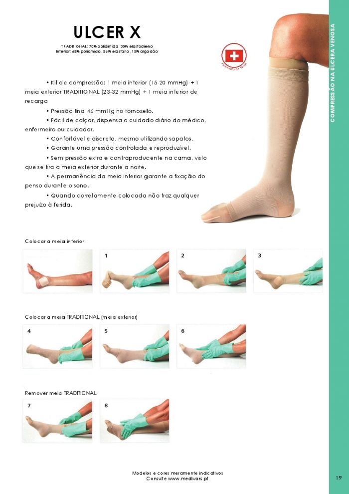 Sigvaris Sigvaris-products-catalog-2019-21  Products Catalog 2019 | Pantyhose Library